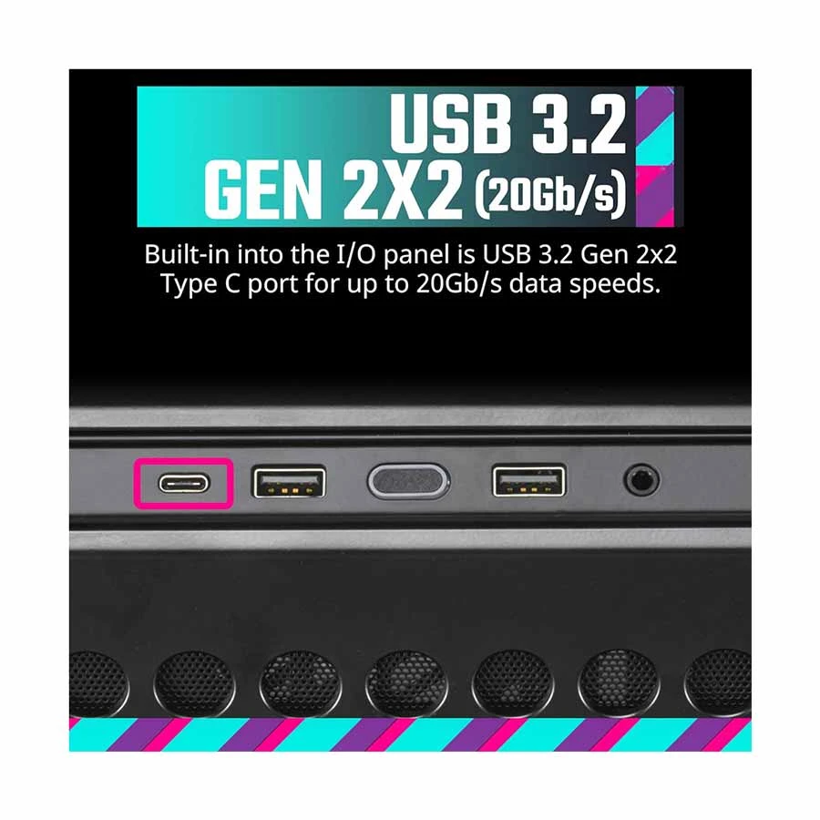 Cooler Master QUBE 500 Flatpack Casing specifications