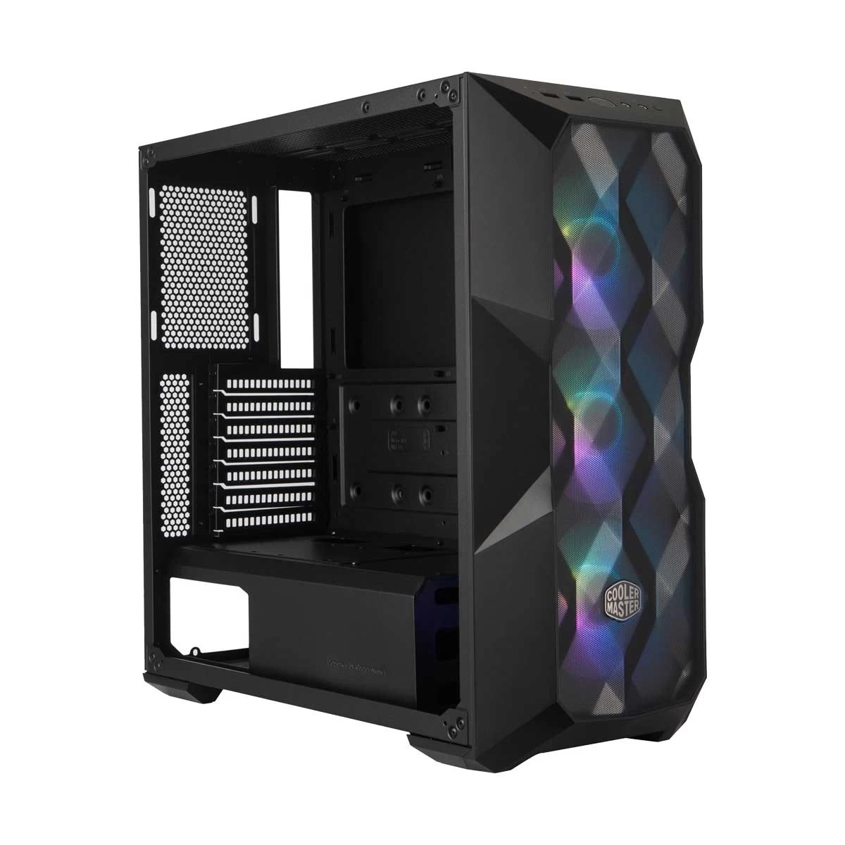 Cooler Master TD500 MESH ARGB Casing in BD