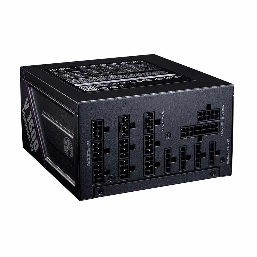 Cooler Master V Platinum 1600 V2 Power Supply in BD