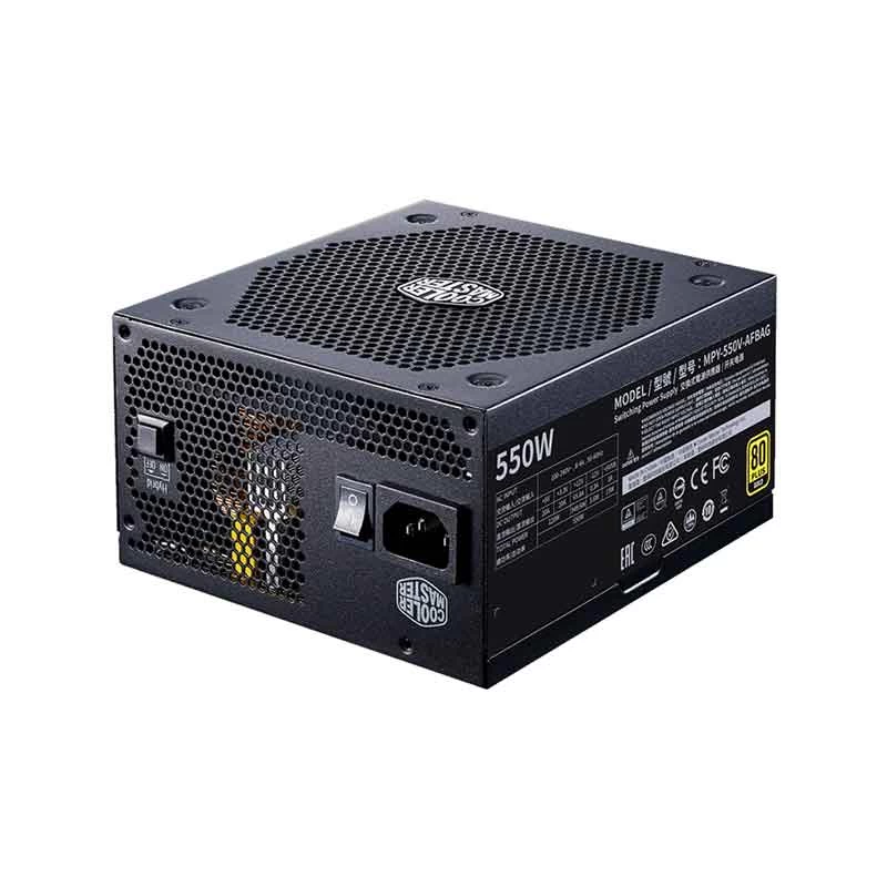 Cooler Master V550 GOLD Power Supply Price in Bangladesh