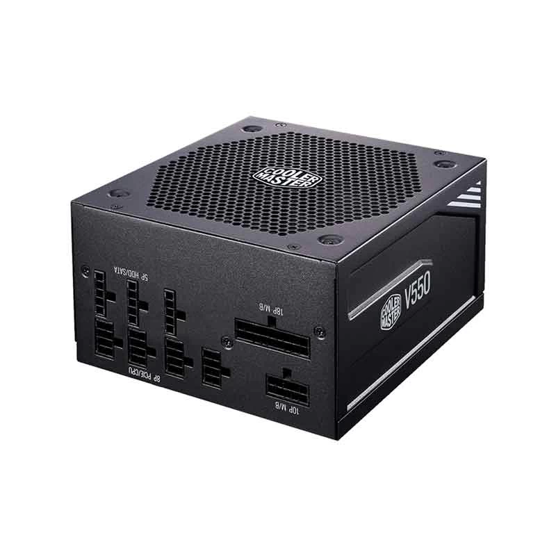 Cooler Master V550 GOLD Power Supply in BD