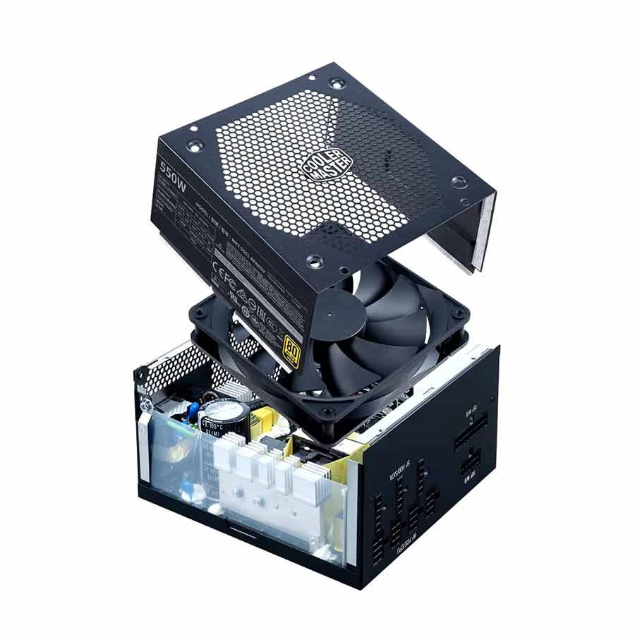 Cooler Master V550 GOLD Power Supply Best Price