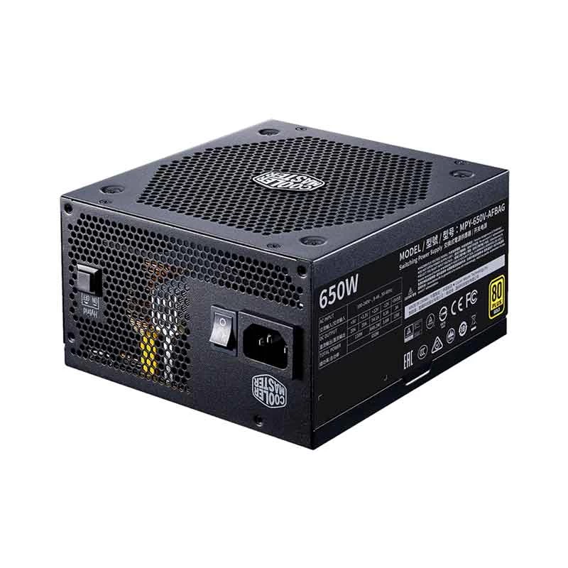 Cooler Master V650 GOLD Power Supply Price in Bangladesh