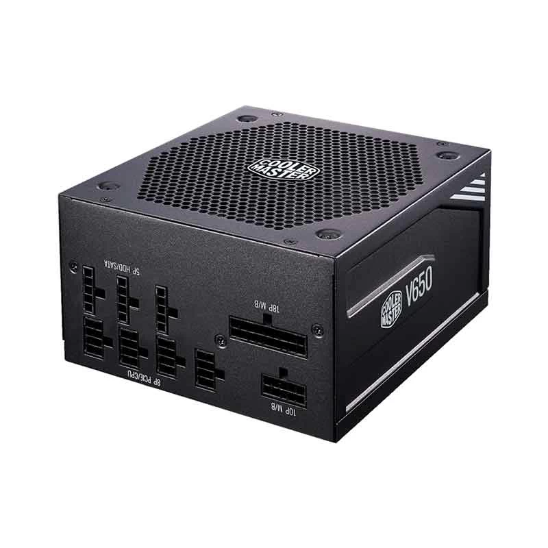 Cooler Master V650 GOLD Power Supply in BD