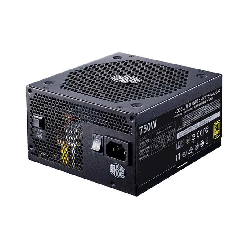 Cooler Master V750 GOLD Power Supply Price in Bangladesh