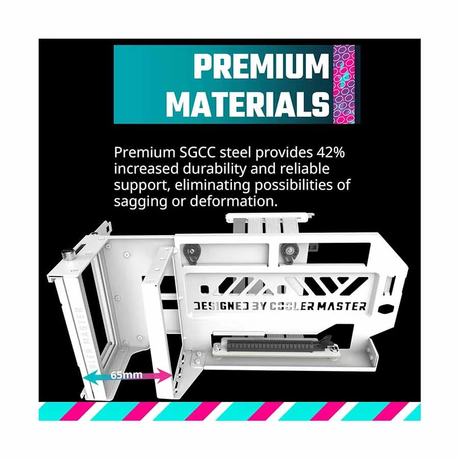 Cooler Master V3 Graphics Card Holder specifications