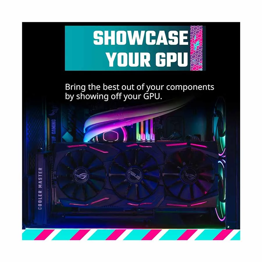 Cooler Master V3 Graphics Card Holder Best Price