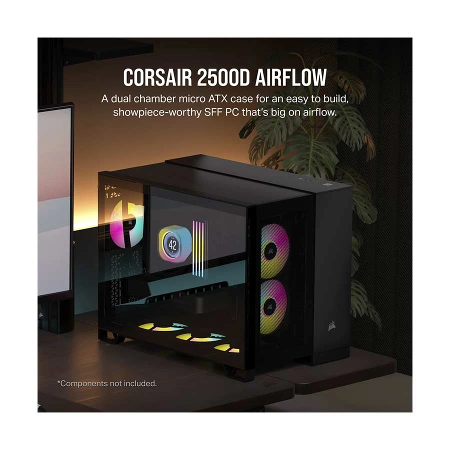 Corsair 2500D AIRFLOW All Brands Price in BD