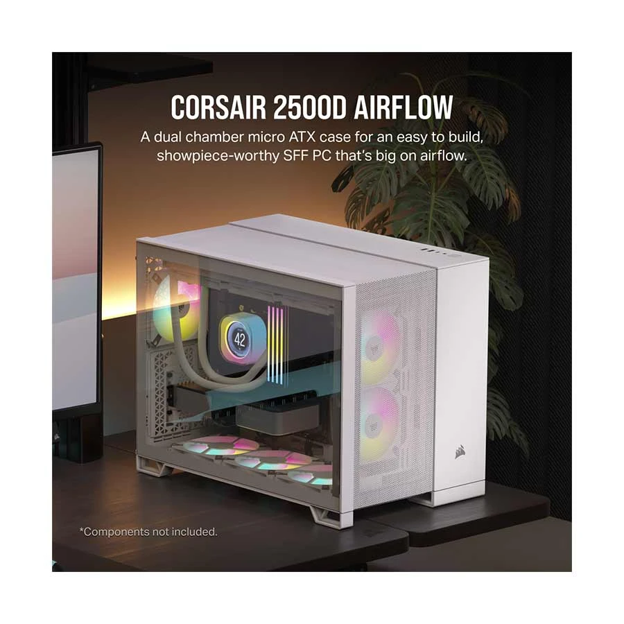 Corsair 2500D AIRFLOW All Brands Price in BD