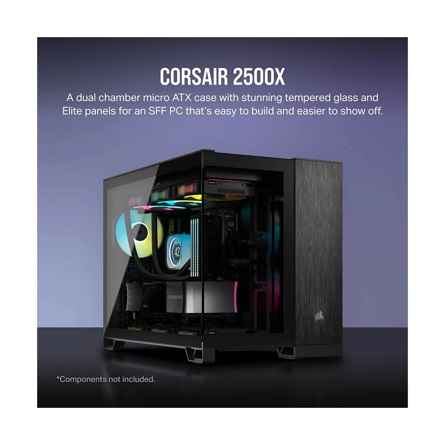 Corsair 2500X All Brands Price in BD