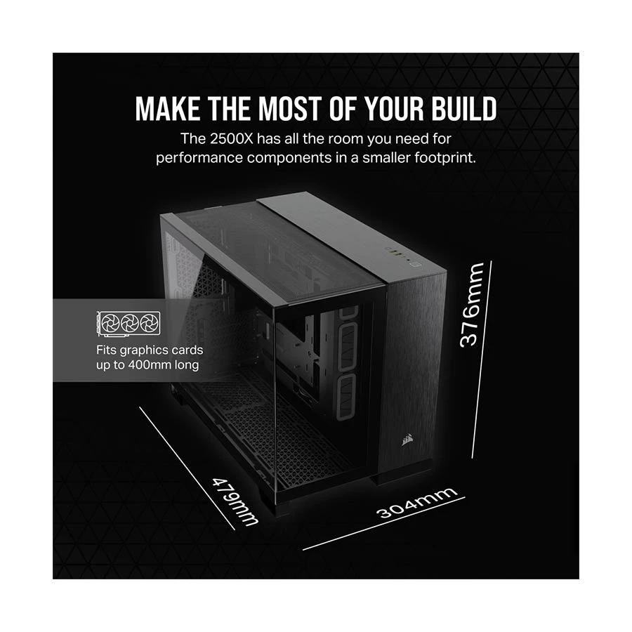 CORSAIR Corsair 2500X All Brands Best Price