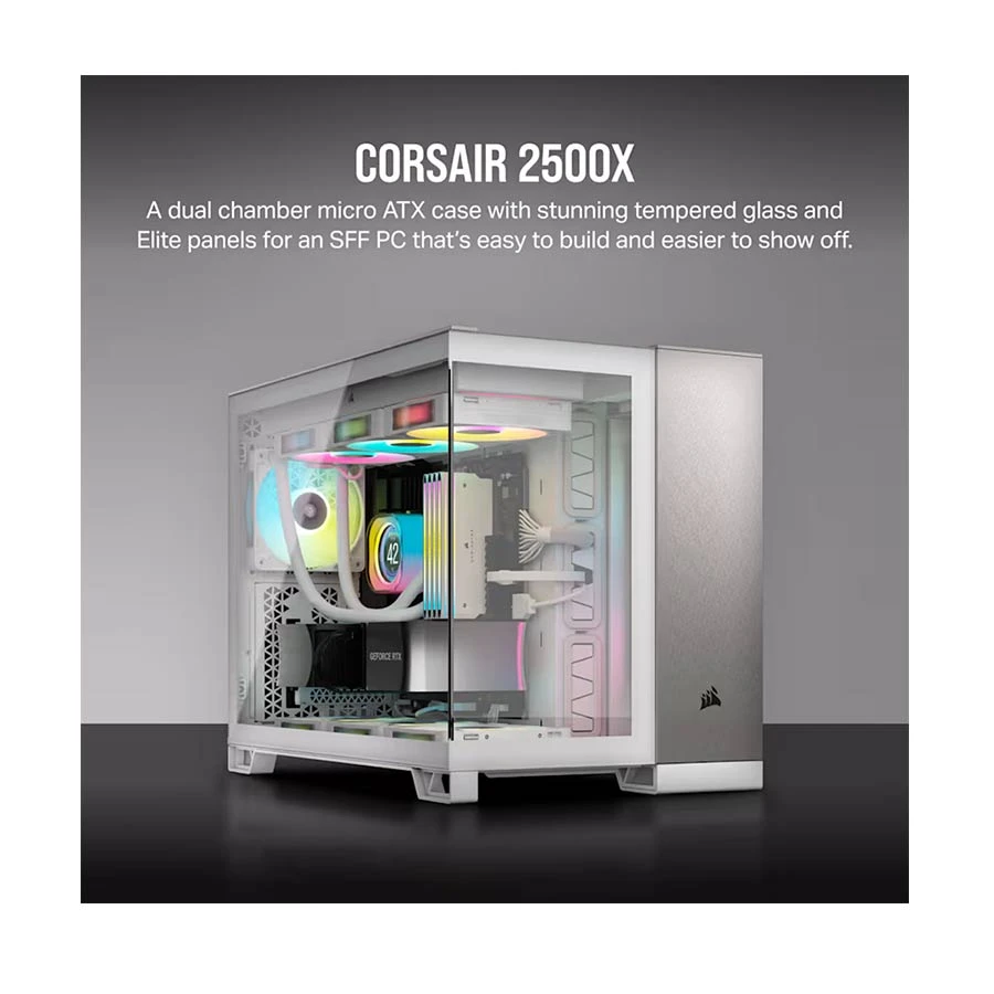 CORSAIR Corsair 2500X All Brands Price in Bangladesh