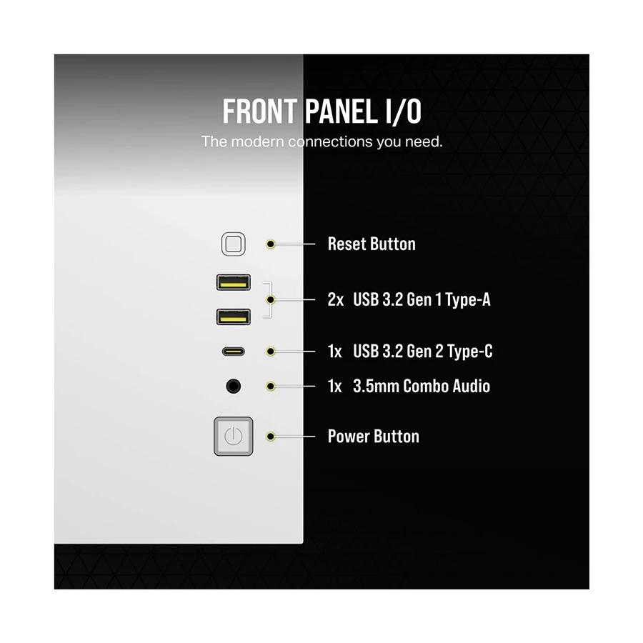 Corsair 2500X Casing in BD