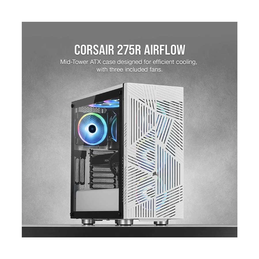 Corsair 275R Airflow Casing in BD