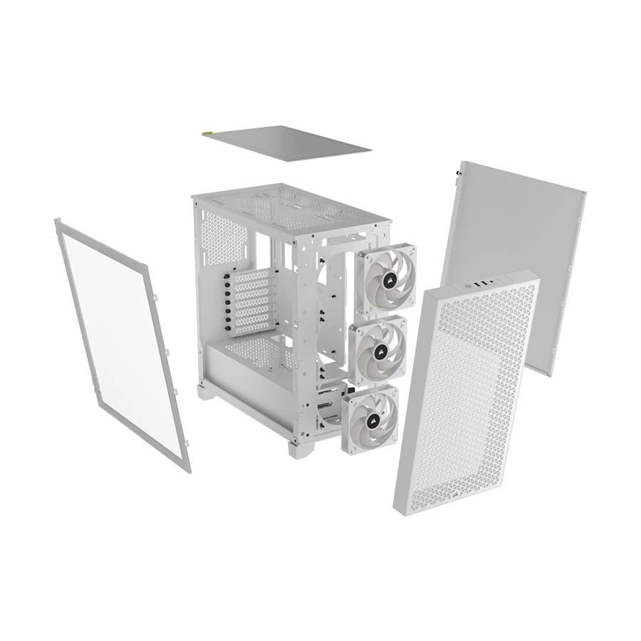 Corsair 3000D RGB Airflow Casing specifications