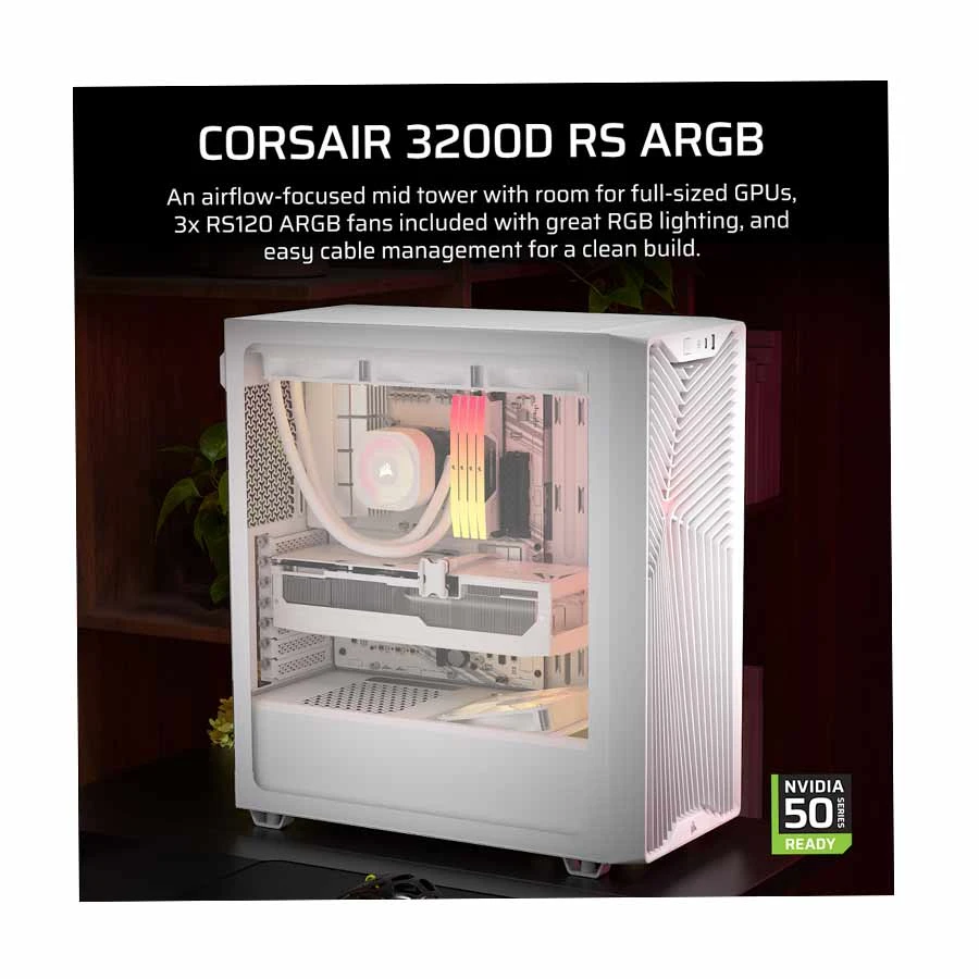 CORSAIR Corsair 3200D RS ARGB All Brands in BD