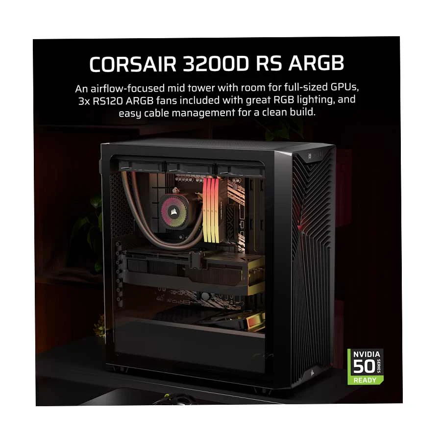 Corsair 3200D RS ARGB All Brands