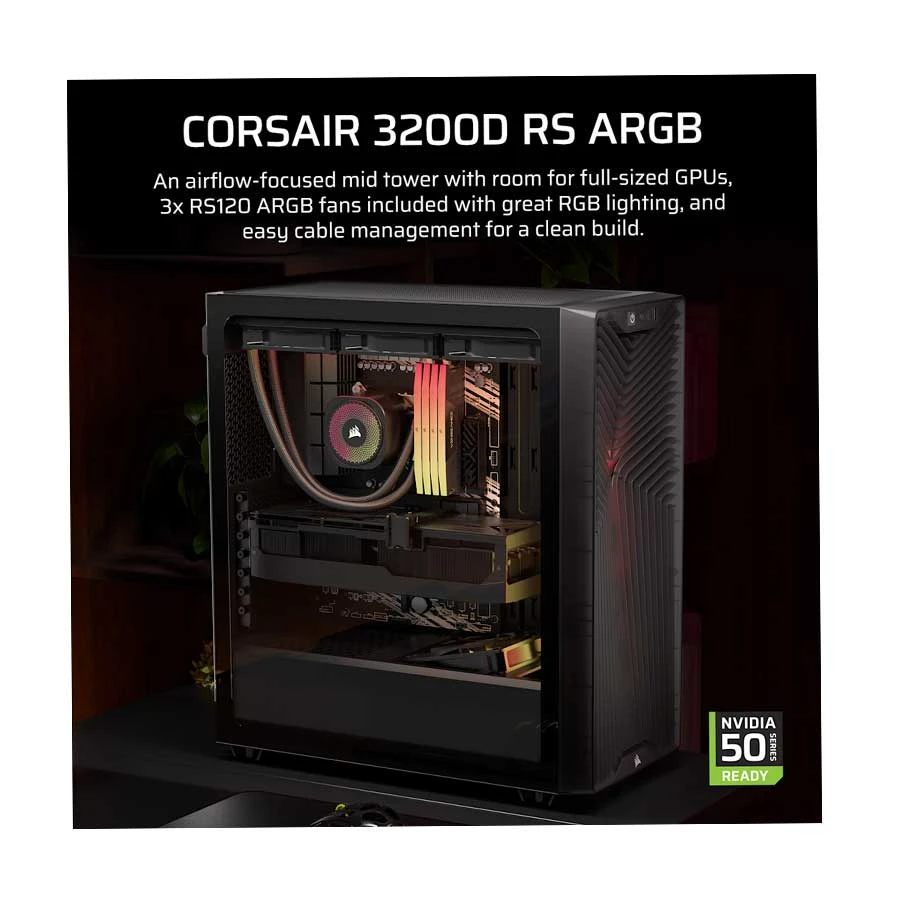 Corsair 3200D RS ARGB All Brands