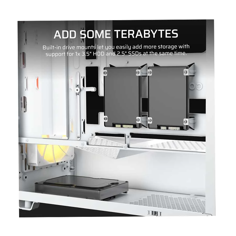 Corsair 3200D RS ARGB All Brands Price in BD