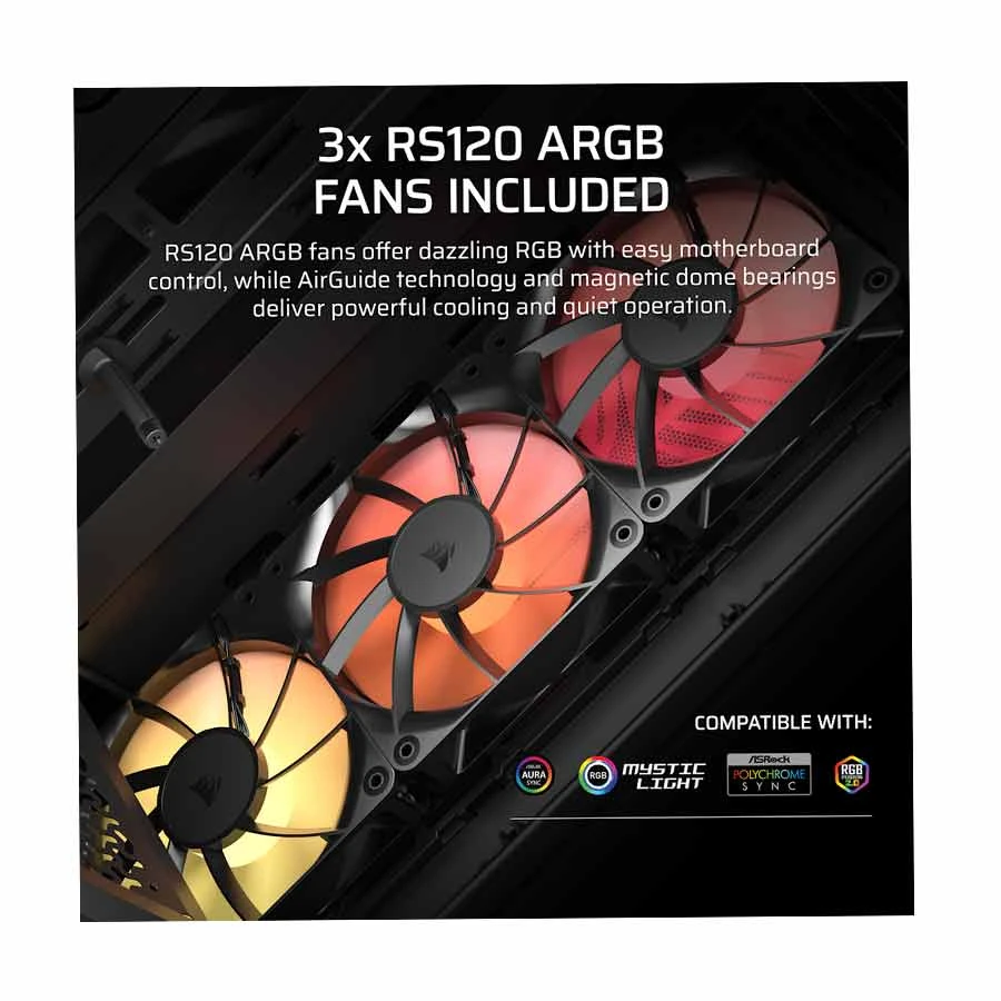 Corsair 3200D RS ARGB All Brands Price in BD