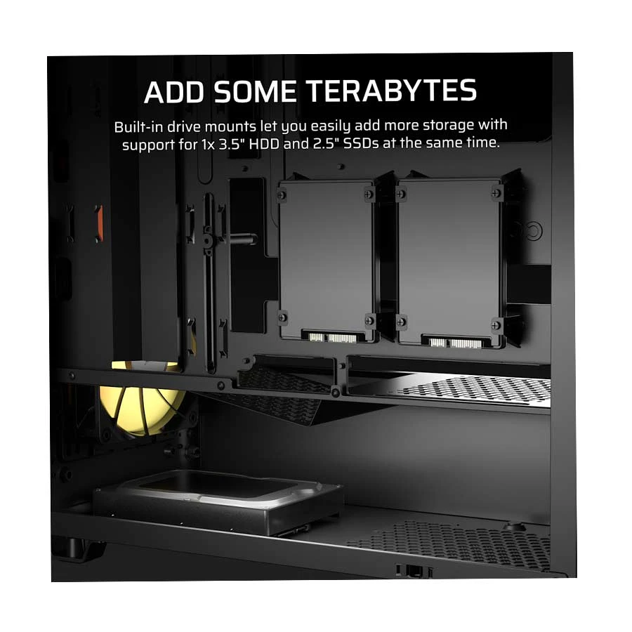 CORSAIR Corsair 3200D RS ARGB All Brands specifications