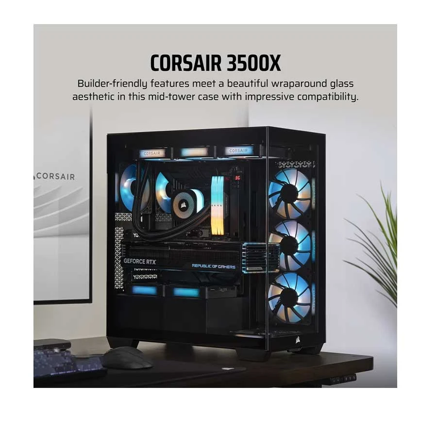 CORSAIR Corsair 3500X All Brands specifications