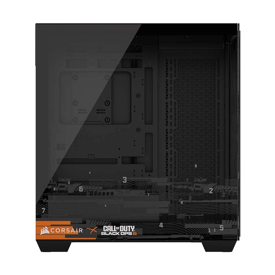 Corsair 3500X Call of Duty Black OPS 6 Edition Casing Price in Bangladesh