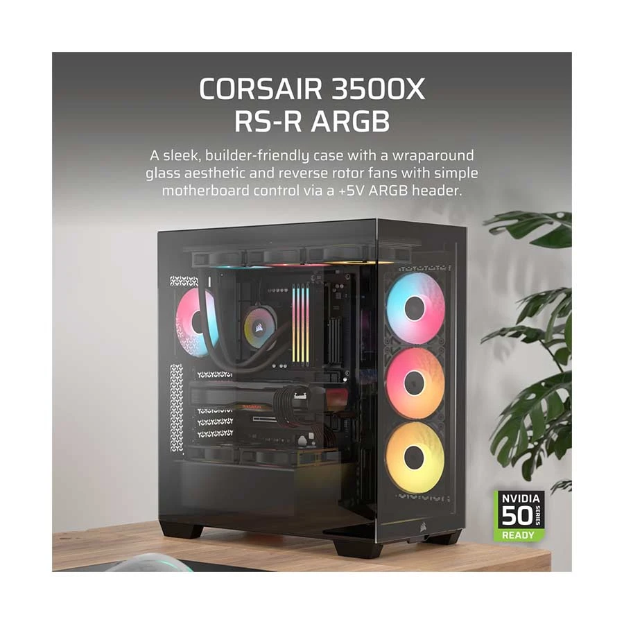 CORSAIR Corsair 3500X RS-R All Brands Price in Bangladesh