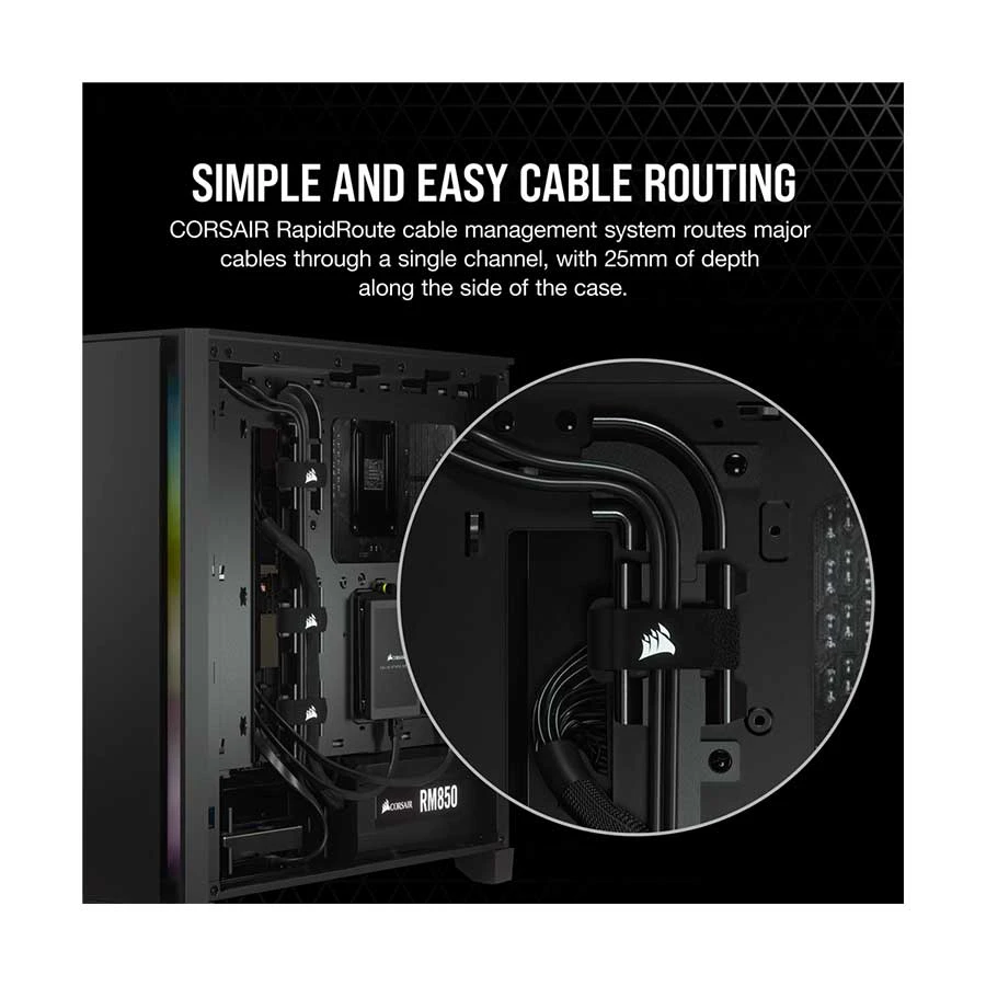 Corsair 4000D Corsair Price in BD