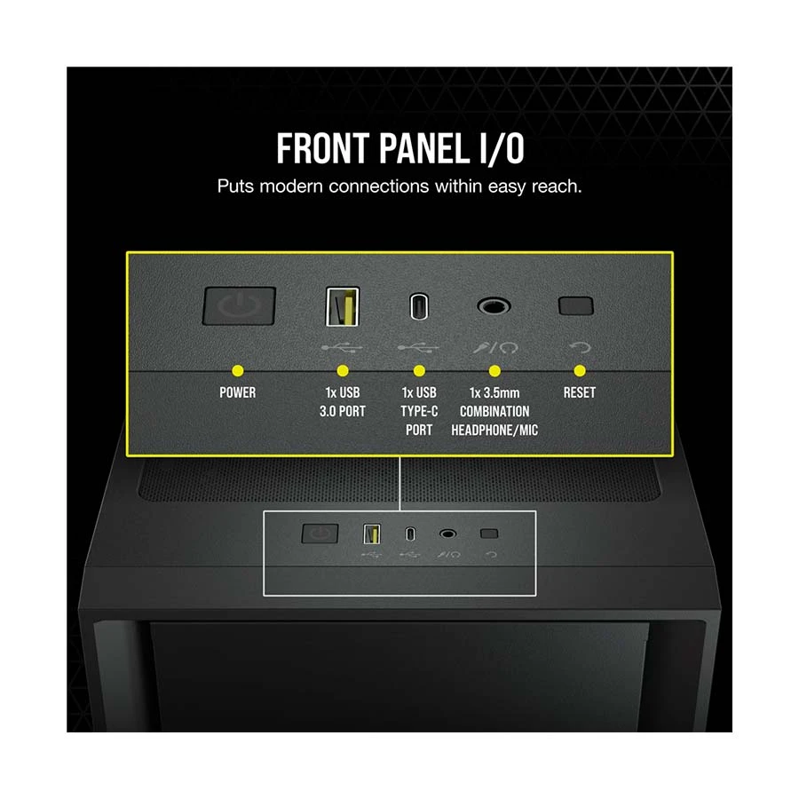 Corsair 4000D Corsair Best Price