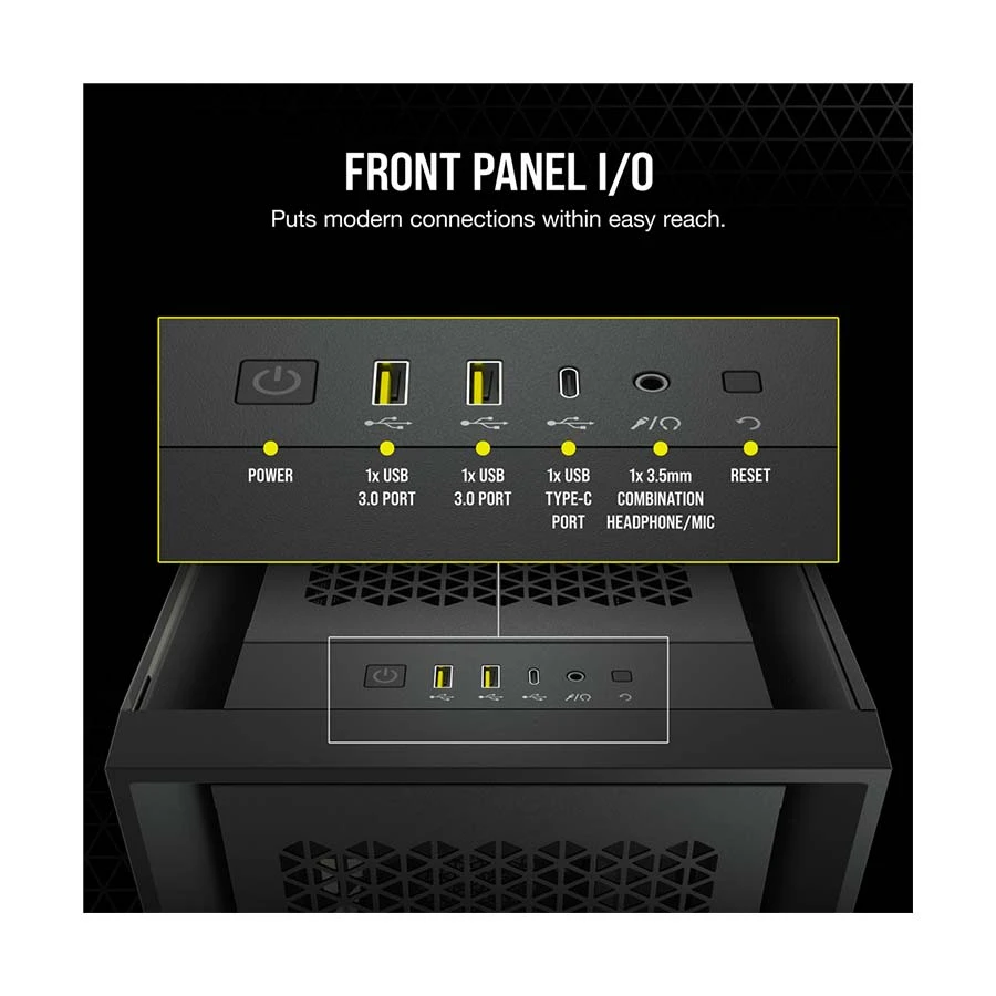 Corsair 5000D AIRFLOW Casing Best Price