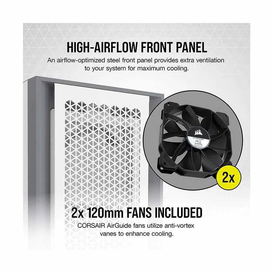 Corsair 5000D AIRFLOW All Brands