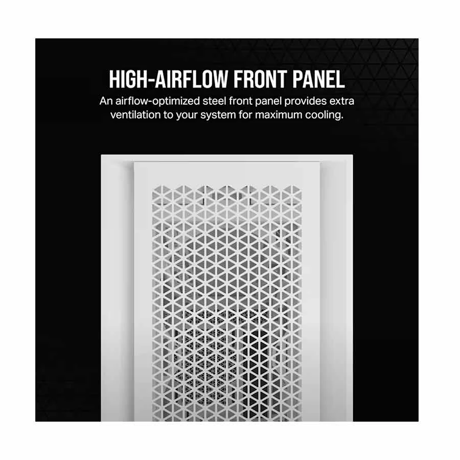 CORSAIR Corsair 5000D CORE AIRFLOW All Brands specifications
