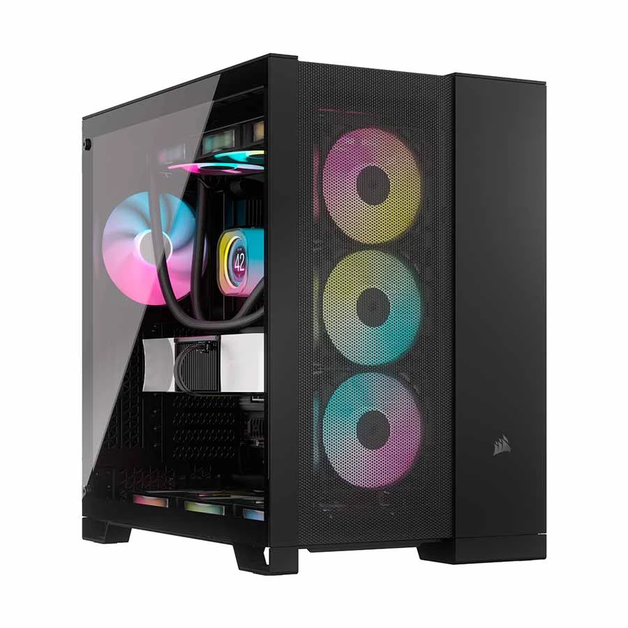 Corsair 6500D Airflow Casing