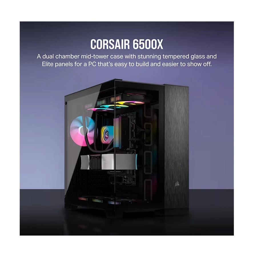 CORSAIR Corsair 6500X All Brands Price in Bangladesh