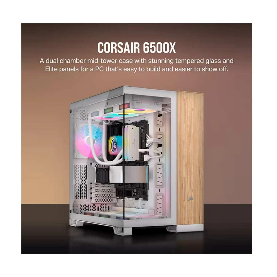 CORSAIR Corsair 6500X All Brands Price in Bangladesh