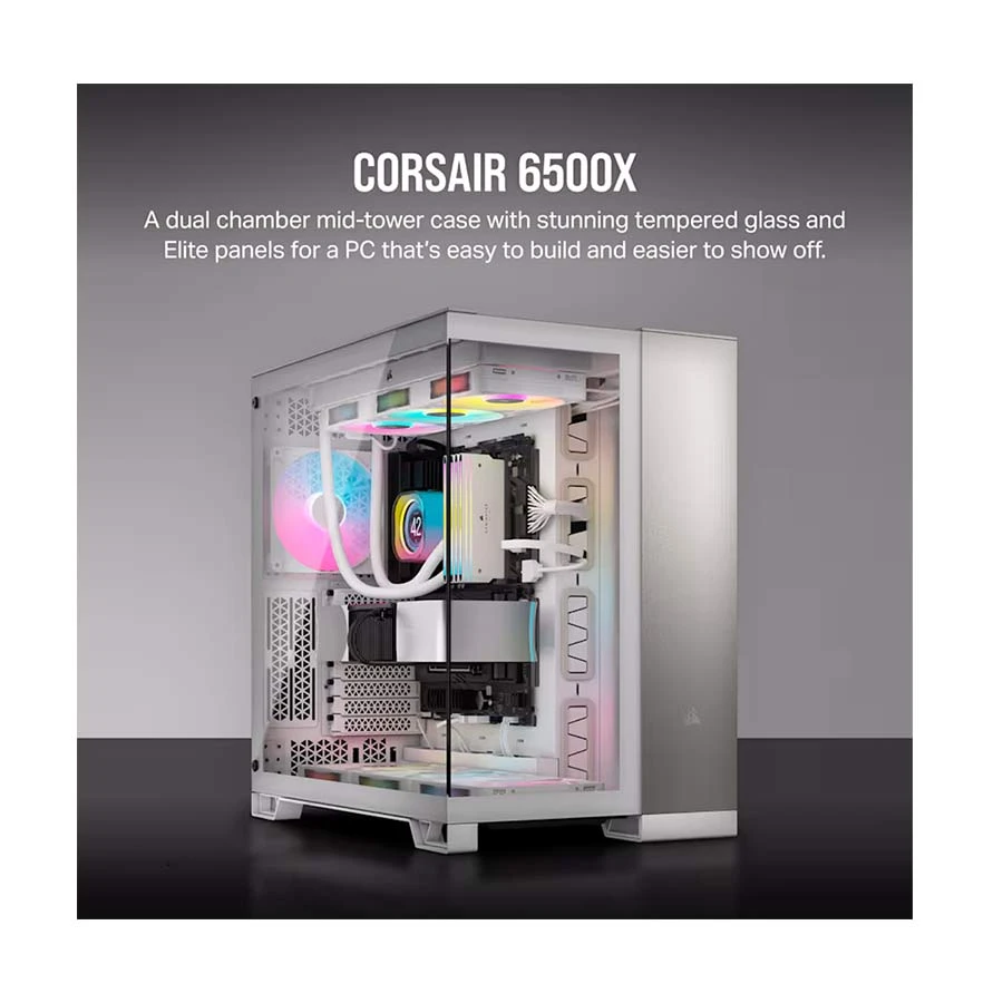 CORSAIR Corsair 6500X All Brands Price in Bangladesh