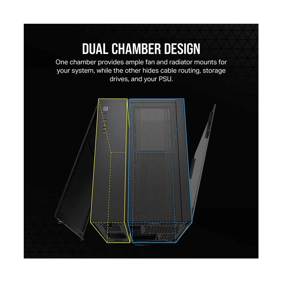 Corsair 6500X Casing in BD