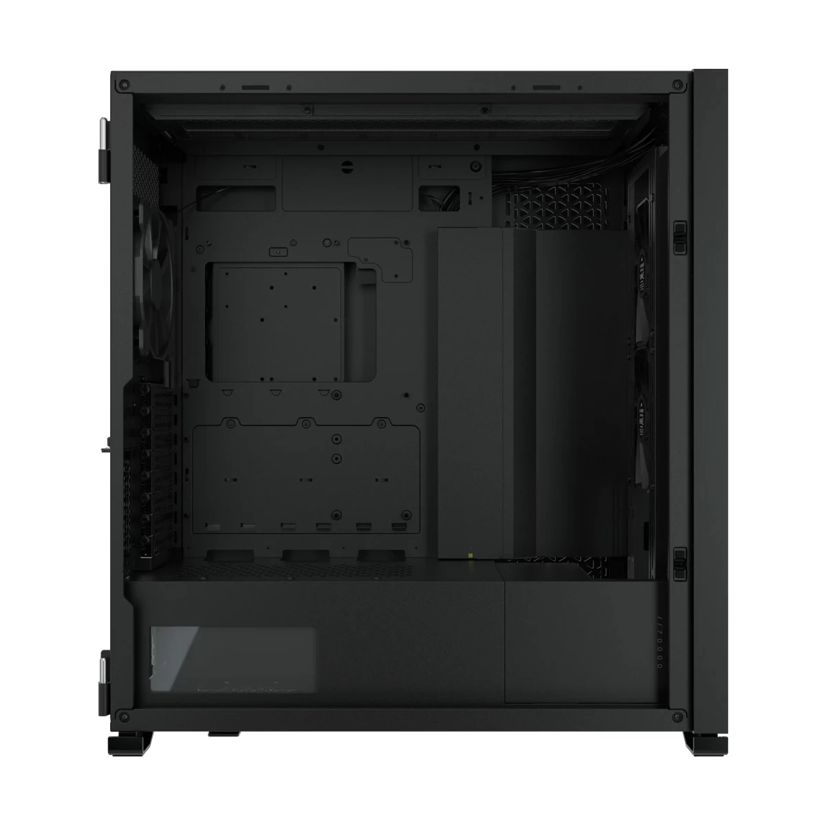 Corsair 7000D AIRFLOW Full-Tower Black Casing in BD