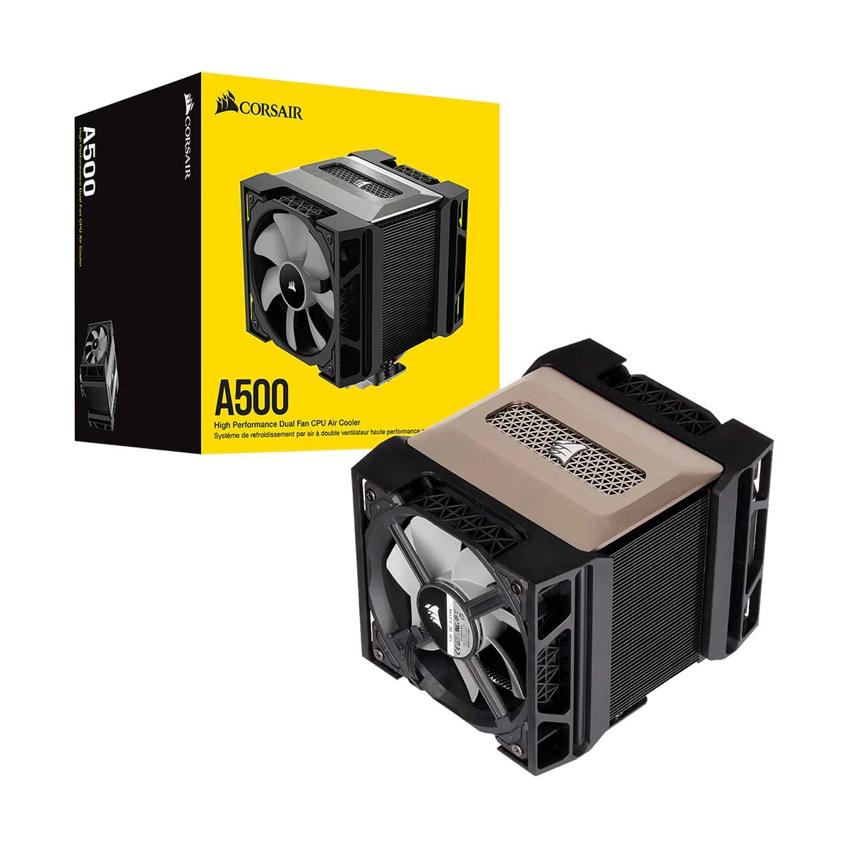 Corsair A500 CPU Cooler