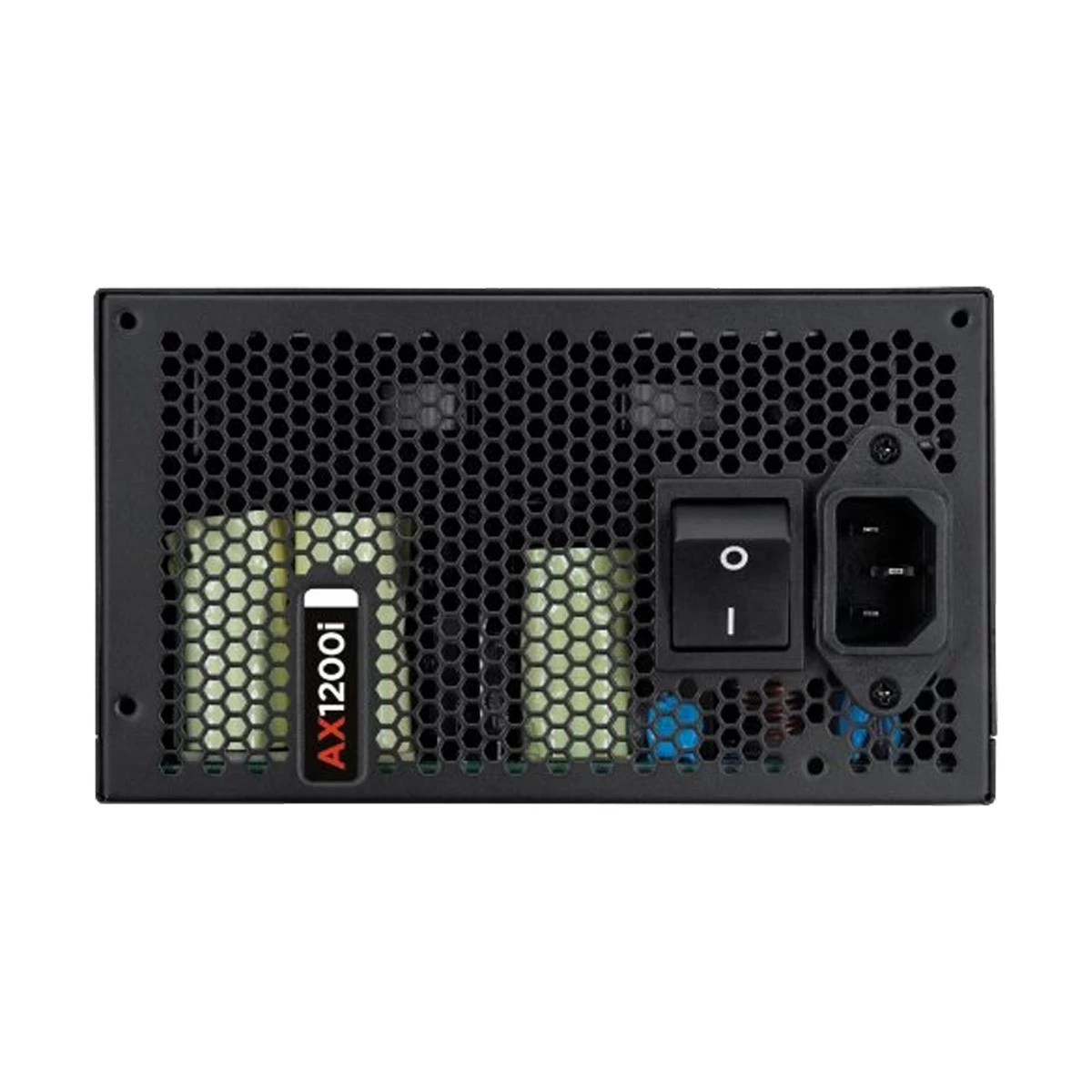 Corsair AX1200i Power Supply in BD