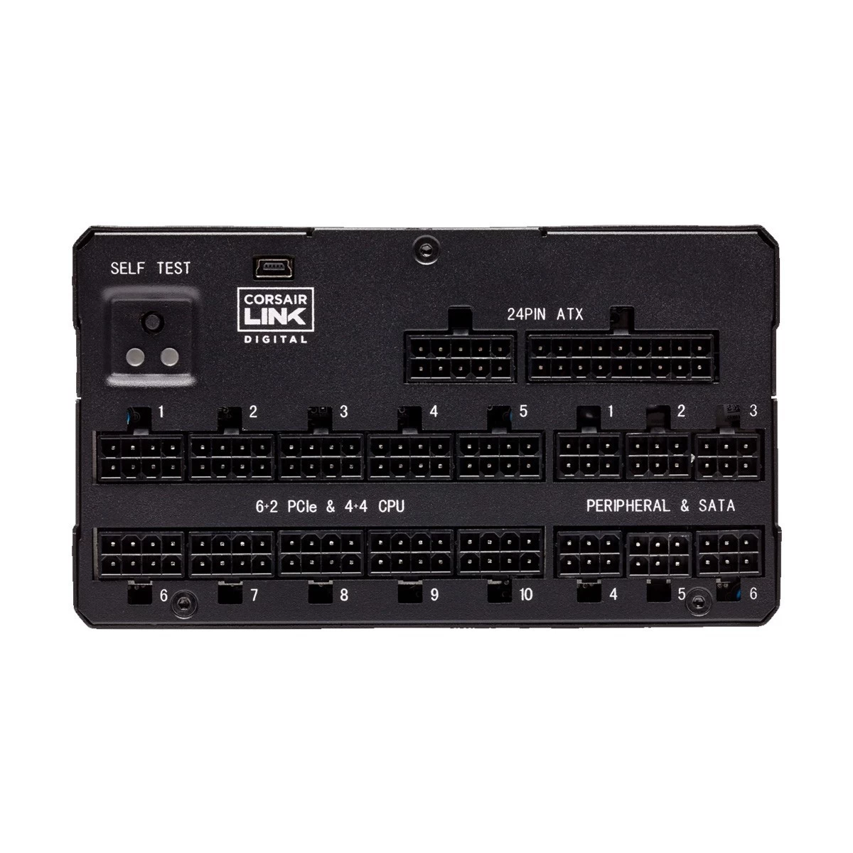 CORSAIR AX1600i Power Supply Price in BD