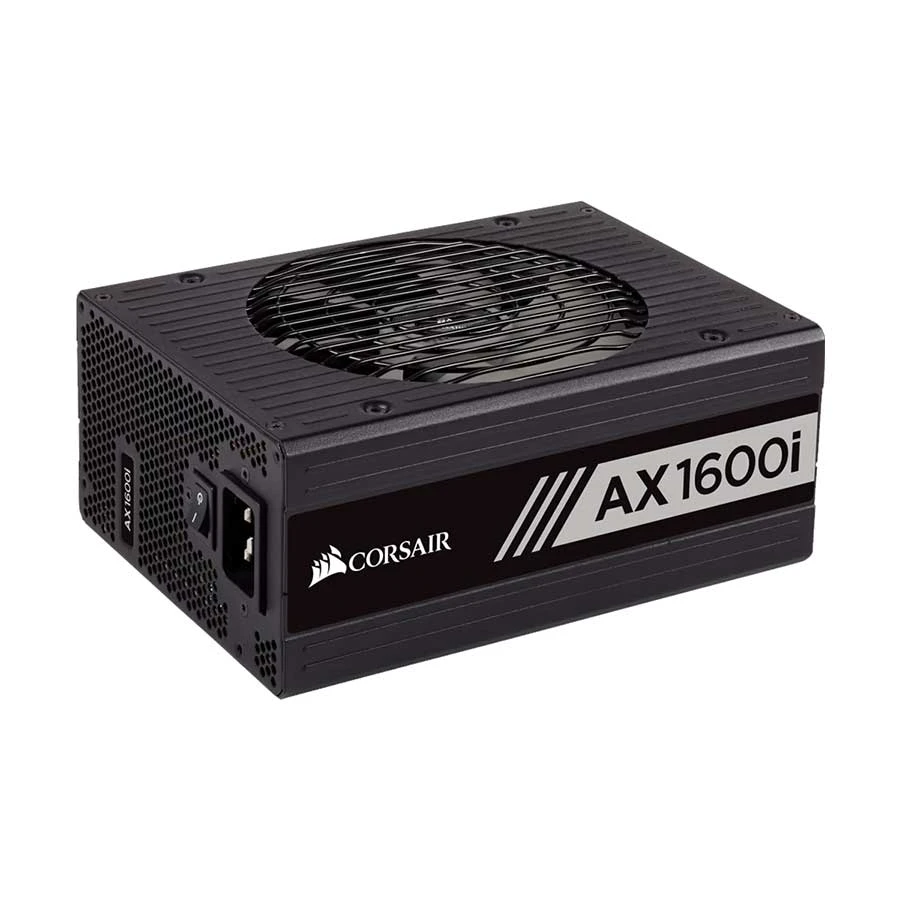 Corsair CORSAIR AX1600i Power Supply specifications