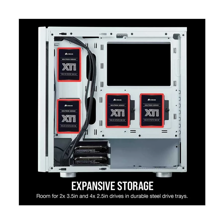 Corsair Carbide Series 275R Casing Price in BD