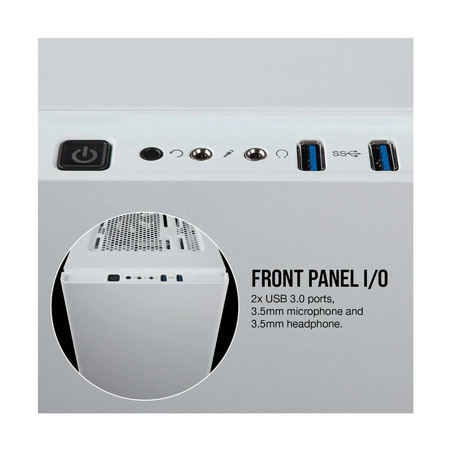 Corsair Carbide Series 275R Casing Best Price