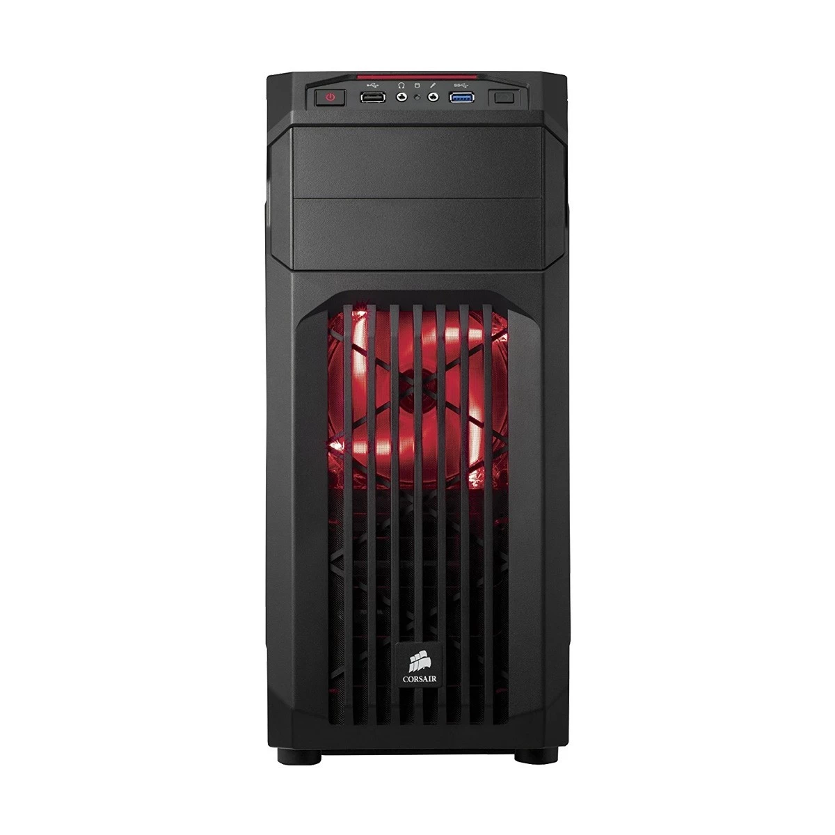 Corsair Spec-01 LED Red Casing