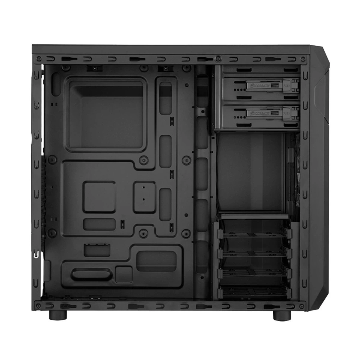 Corsair Spec-01 LED Red Casing in BD
