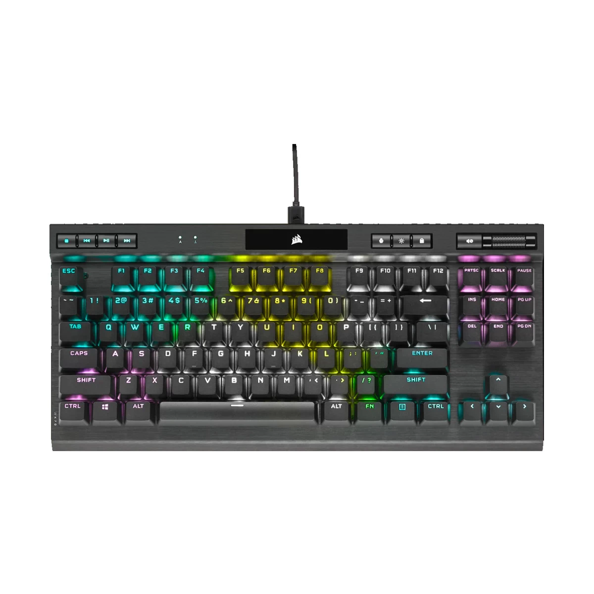 CORSAIR Corsair Champion Series K70 RGB TKL Keyboard