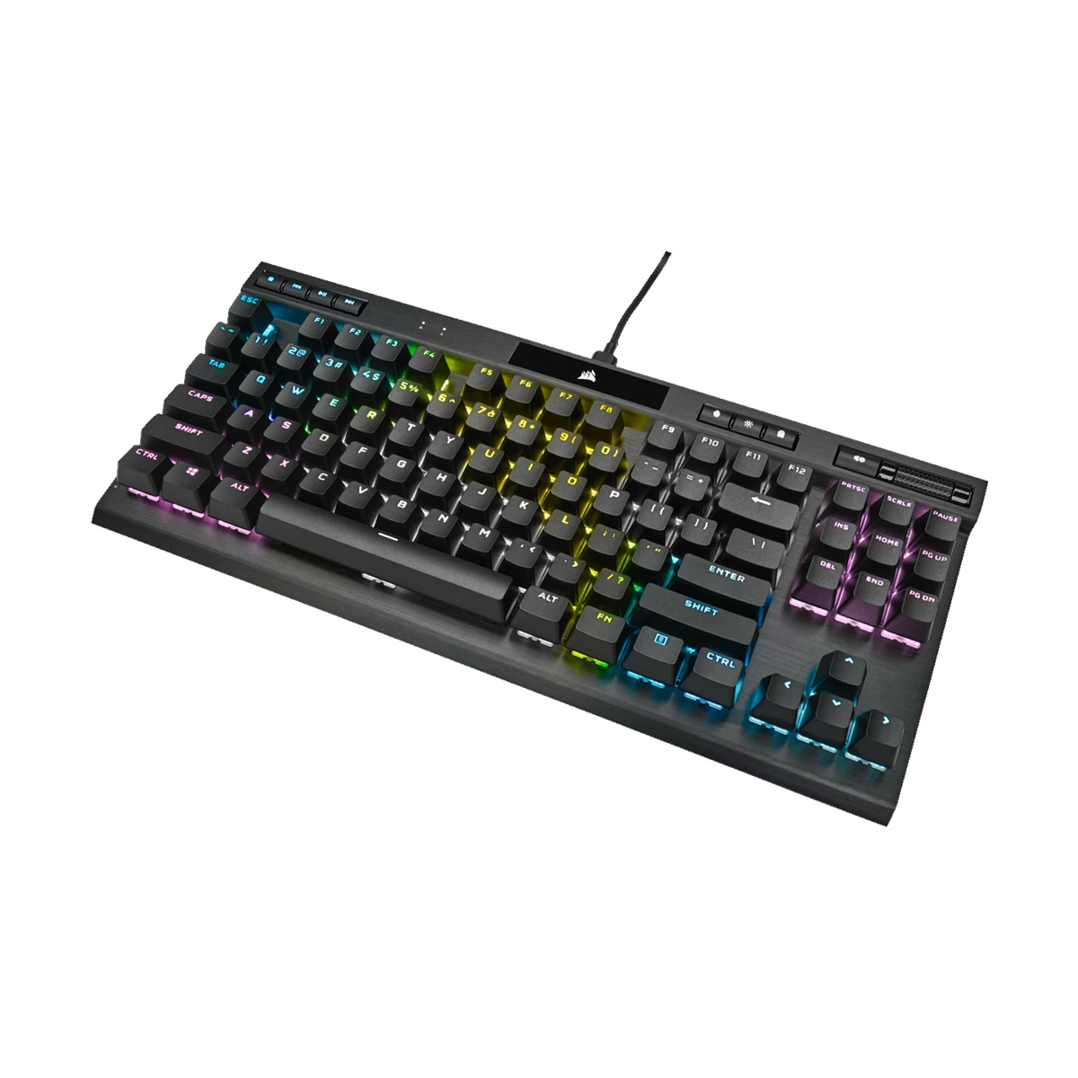 CORSAIR Corsair Champion Series K70 RGB TKL Keyboard in BD