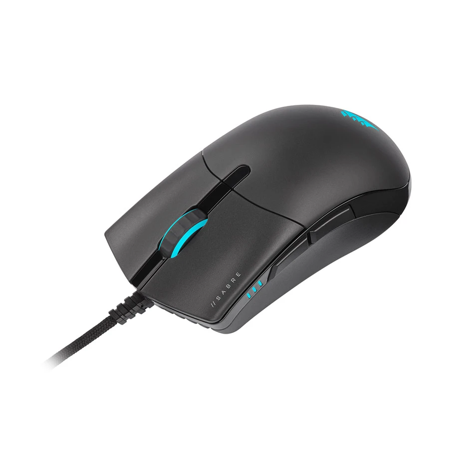 Corsair Champion Series SABRE RGB PRO Mouse Price in Bangladesh